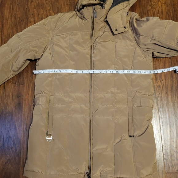 Nicole Miller outerwear down/feather jacket - Picture 11 of 11